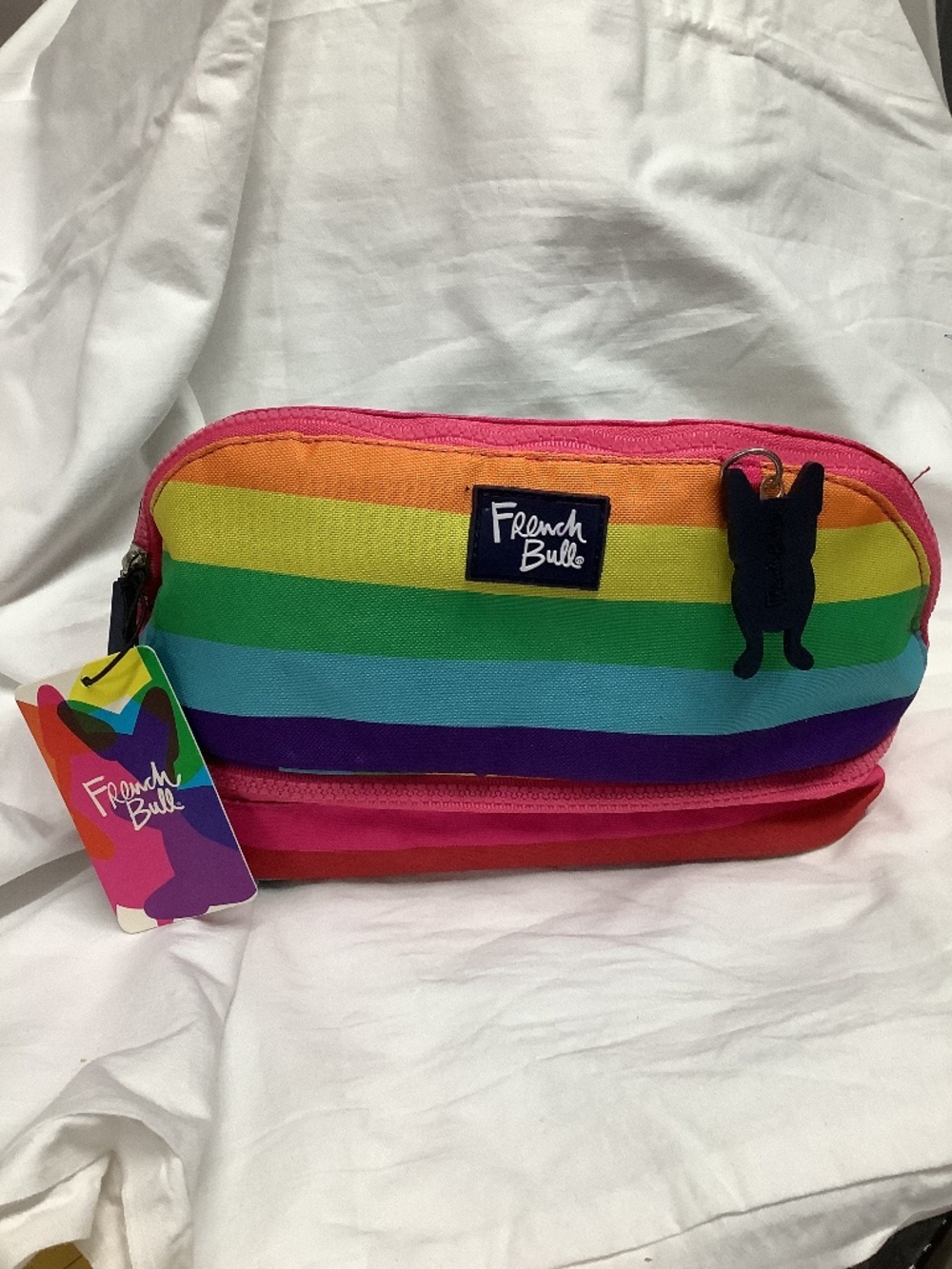 French Bull canvas Bag